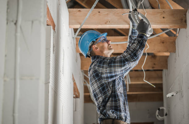 Electrical Outlet Repair in Lowell, MI