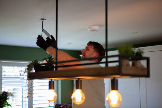 Best Electrical Contractors for Businesses  in Lowell, MI